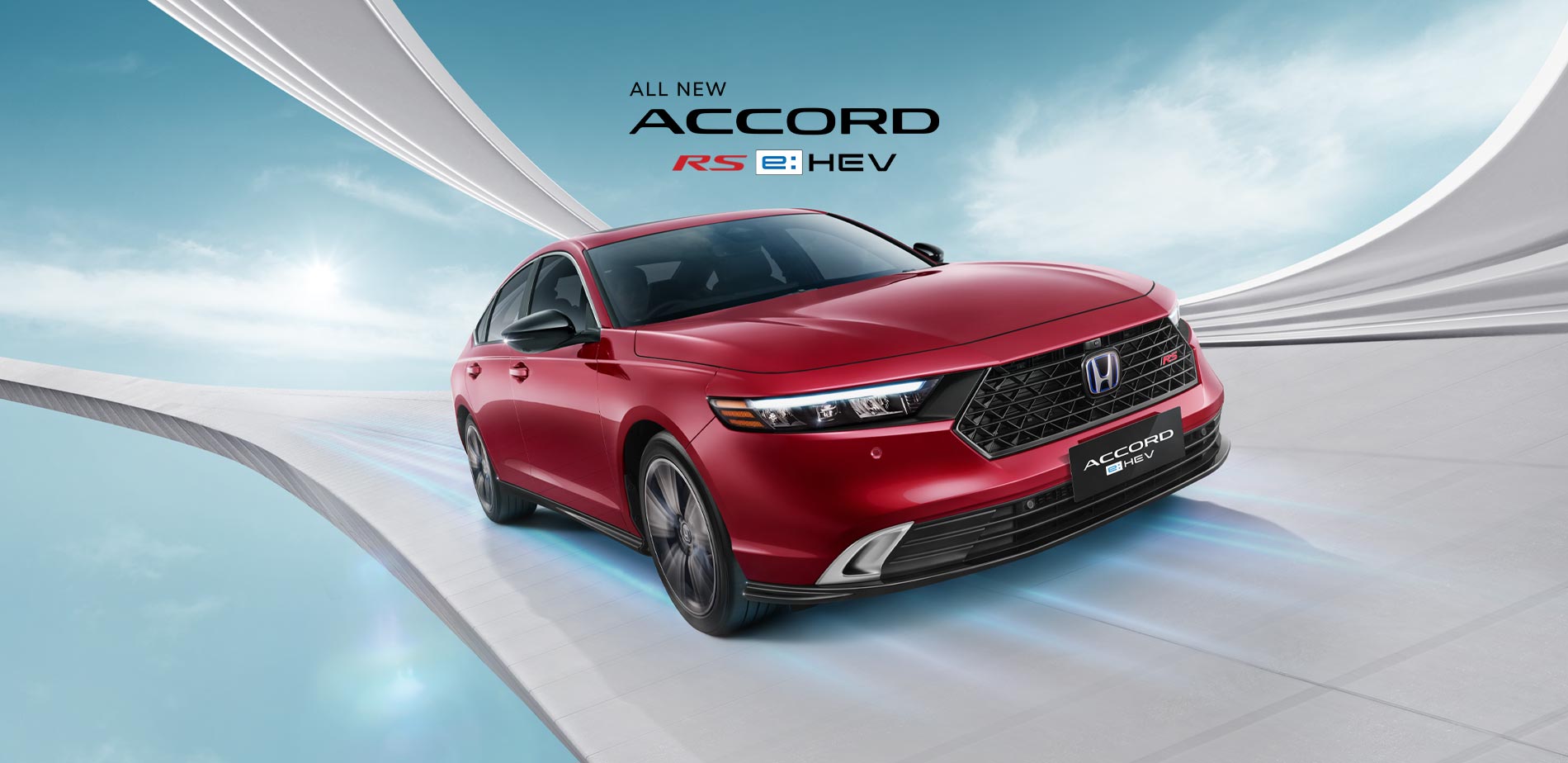  All New Accord